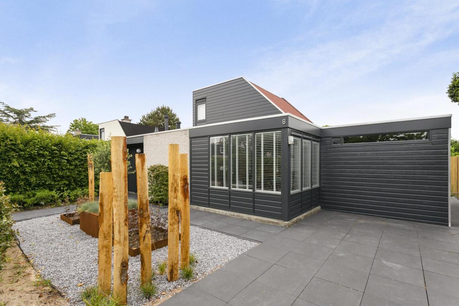 Vlier 08 - Klepperstee Ouddorp Villa Exterior photo